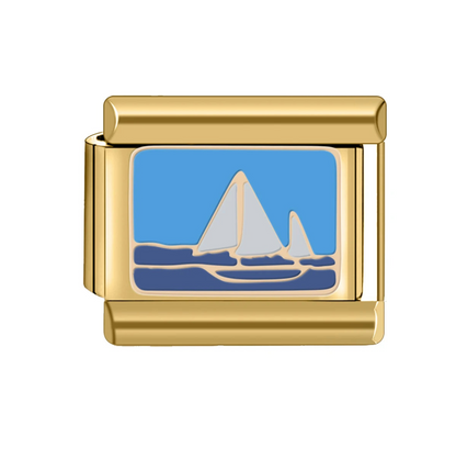 Gold and Blue set