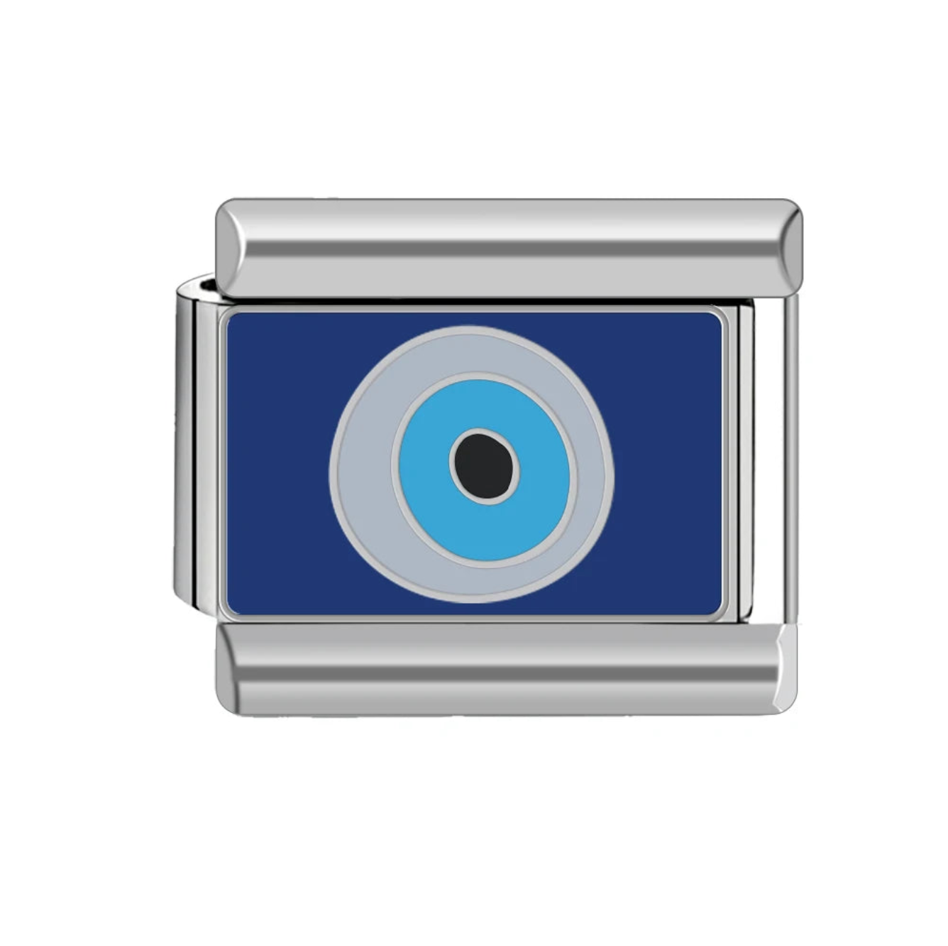 Silver & Blue Set