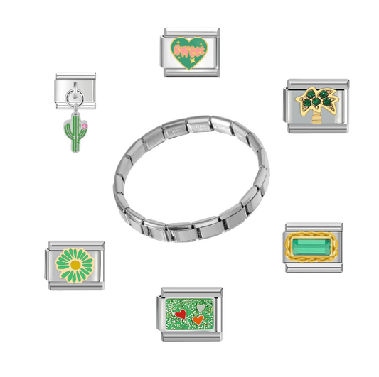 Earthy Green Set