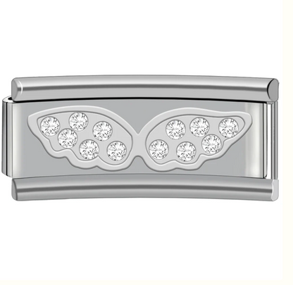 Silver Gem set