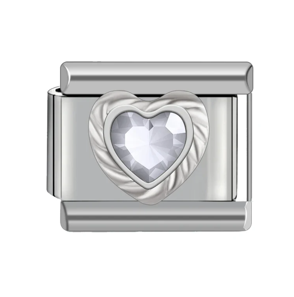 Silver Gem set