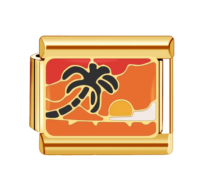 Sunset Gold set