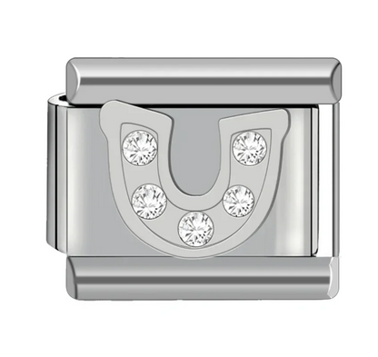 Silver Gem set